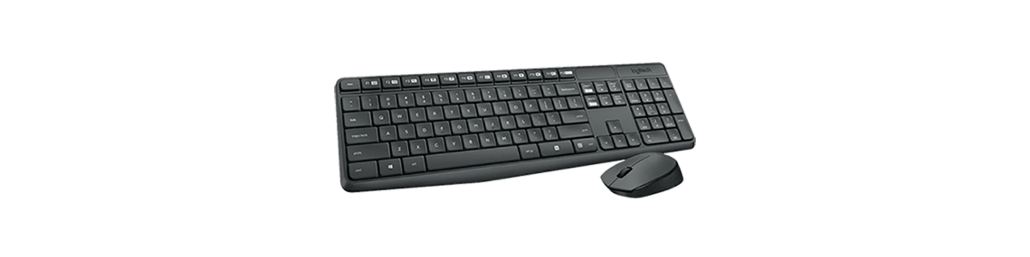 Keyboards and Mice